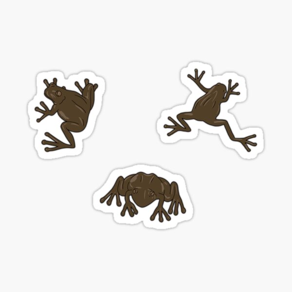 Item preview, Chocolate Frogs designed and sold by thebcarts.