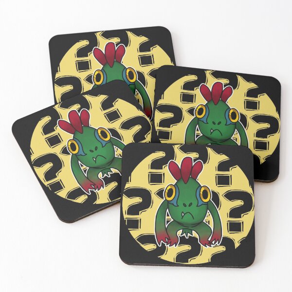 Item preview, Confused Murloc designed and sold by Arelysean.