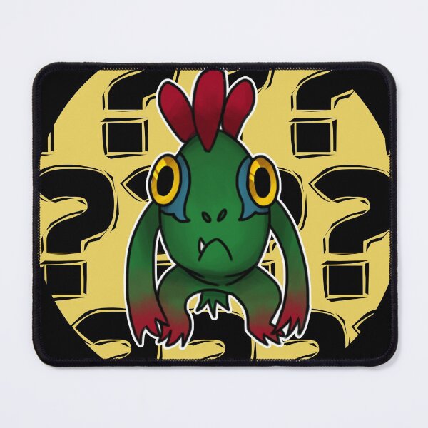 Item preview, Confused Murloc designed and sold by Arelysean.