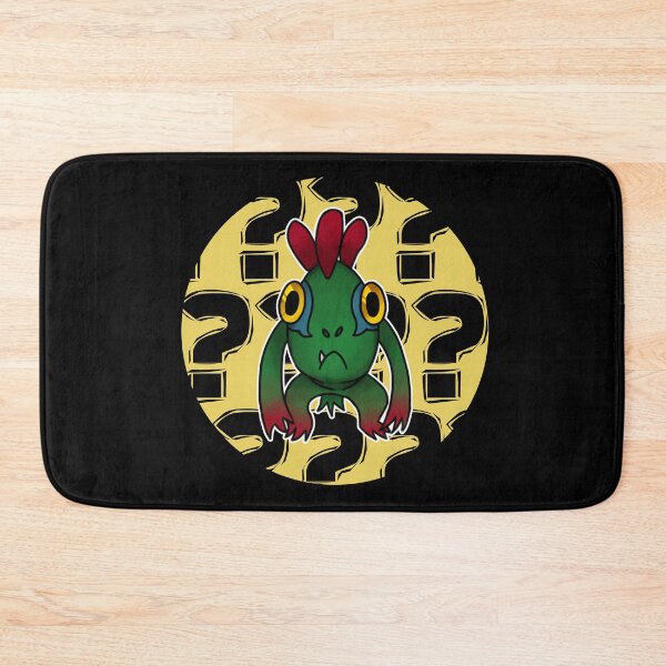 Item preview, Confused Murloc designed and sold by Arelysean.