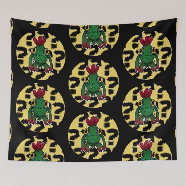 Item preview, Confused Murloc designed and sold by Arelysean.
