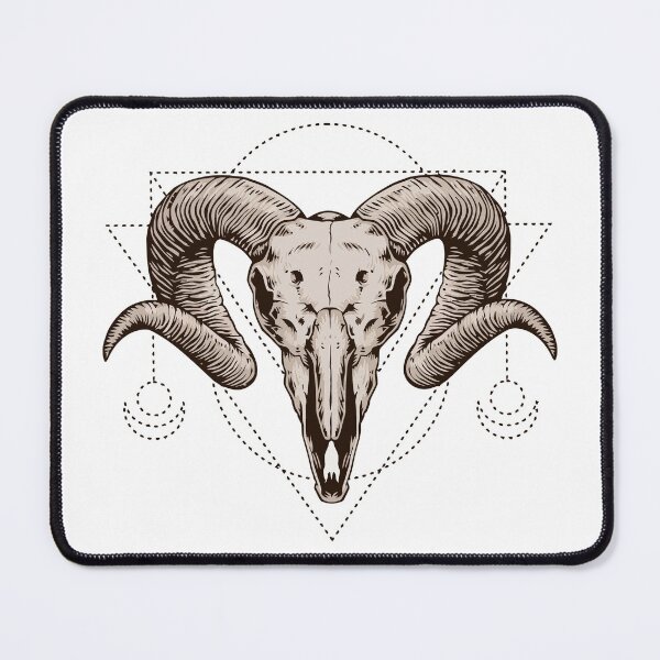 Item preview, mountain goat designed and sold by zaher97.