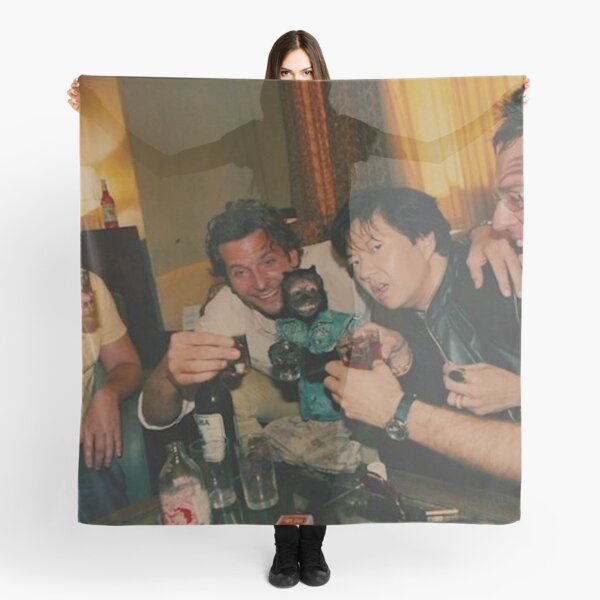 hangover Scarf