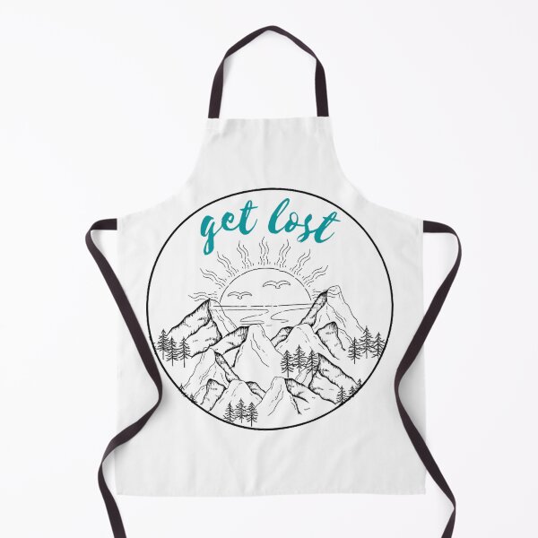 Item preview, Get lost designed and sold by makaylafaith.
