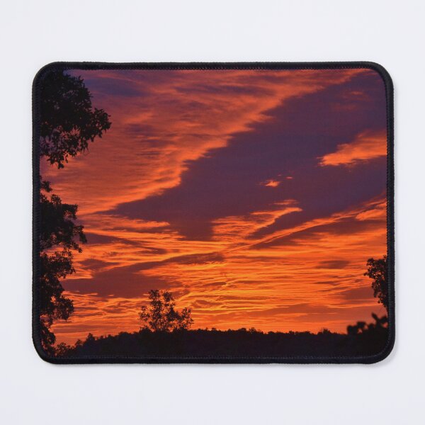 Item preview, Red-Purple Sky (Photograph: Unfiltered) designed and sold by Lori Ackley.