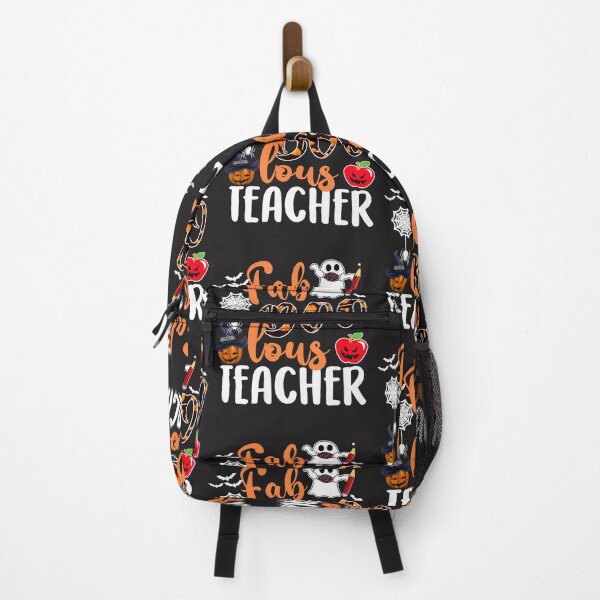 Item preview, fab boo lous teacher boo ghosh halloween shirt designed and sold by CARDWELL-COWEL.