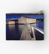Mosman Bay Boatsheds Studio Pouch