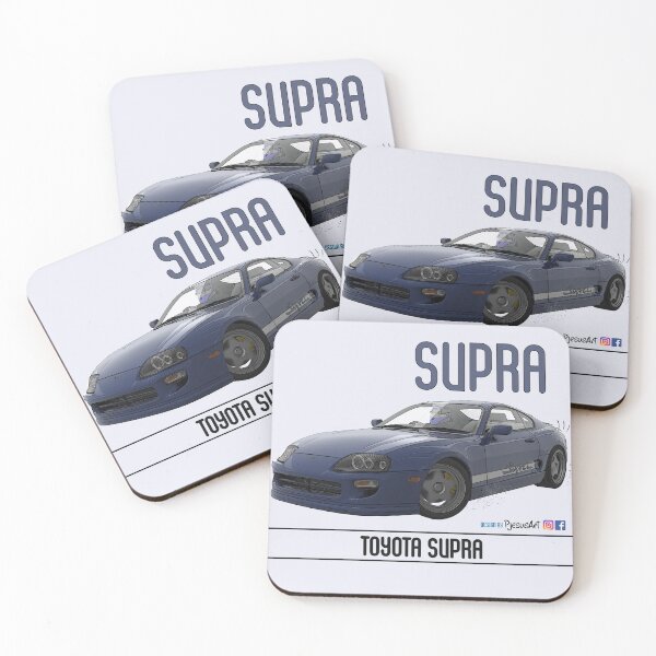Item preview, Supra Drift Blue designed and sold by pjesusartrb.