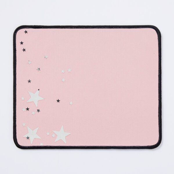 Item preview, Stars sprinkled on pink background designed and sold by Micovic.