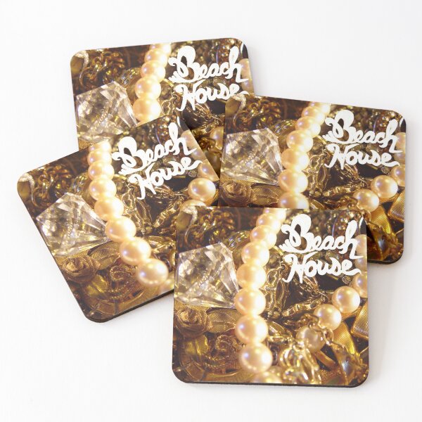 Item preview, Beach House First Album Poster designed and sold by indiestress.