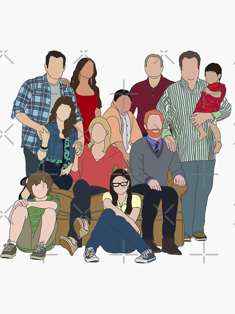Jay Pritchett Modern Family Most Popular Character Modern Family
