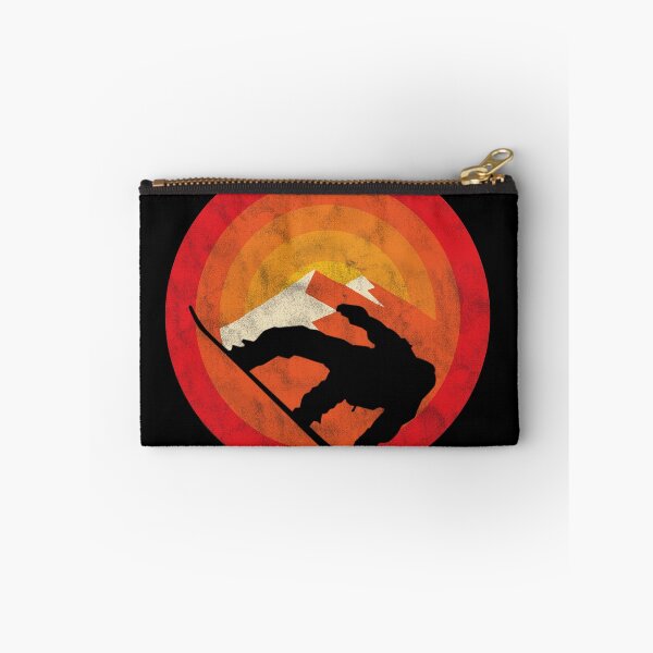 Item preview, Mountain snowboarder designed and sold by MuggyandMo.