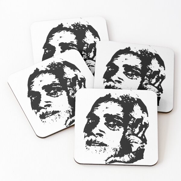 Item preview, Ramana Maharshi, Indian guru. Meditation, spirituality designed and sold by AllkindofShirts.
