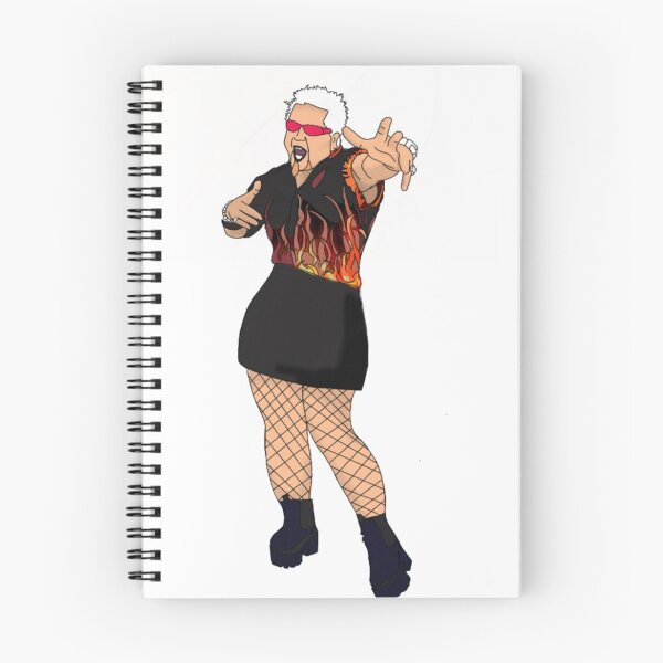 Item preview, femboy fieri designed and sold by Sam Schneble.
