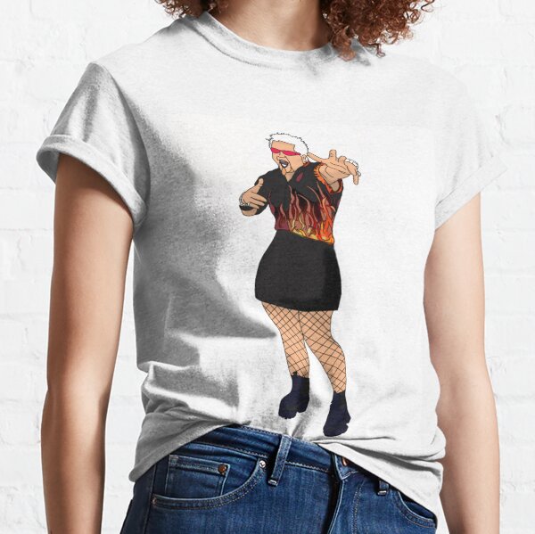 Femboy T-Shirt : : Fashion