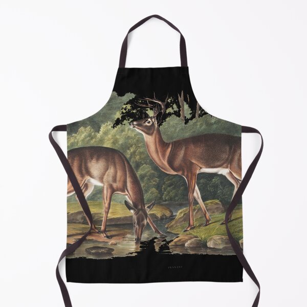 Item preview, Virginian Deer from the viviparous quadrupeds of North America  designed and sold by JOY STORE 45.