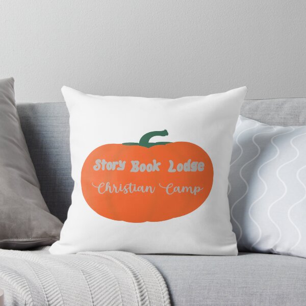 Item preview, Story Book Lodge Pumpkin Custom designed and sold by Hannah Grace Designs.
