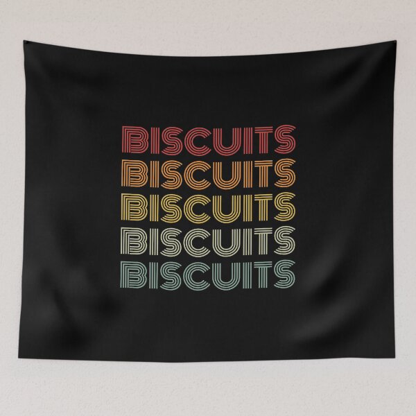 Item preview, Biscuits Retro Style designed and sold by MariosNydras.