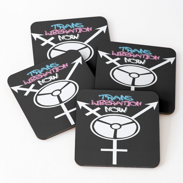 Item preview, trans liberation now designed and sold by Sam Schneble.