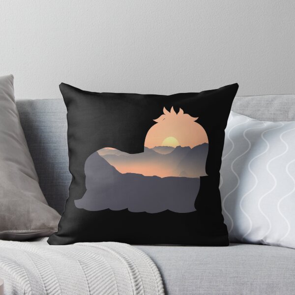 Item preview, Shih Tzu Dog Silhouette Sun Mountain Gift designed and sold by alaechamlal.