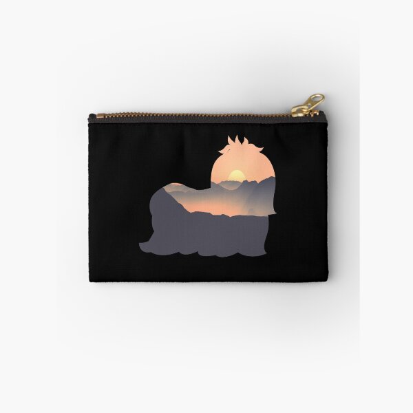 Item preview, Shih Tzu Dog Silhouette Sun Mountain Gift designed and sold by alaechamlal.