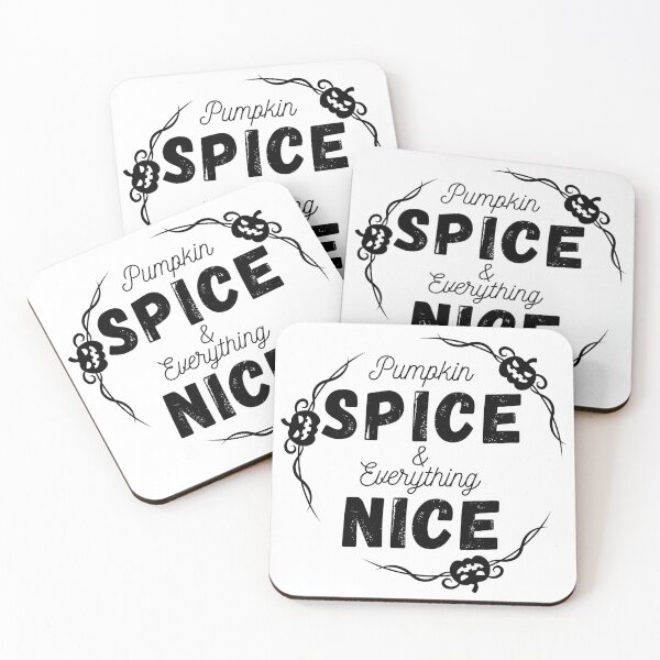 Item preview, Pumpkin Spice And Everything Nice designed and sold by EyanShop.