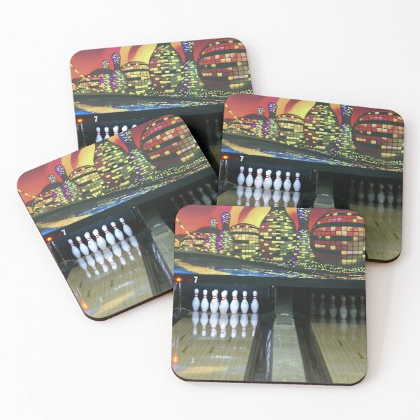 Item preview, Lane 7 - Bowling Alley designed and sold by leeslayyy.