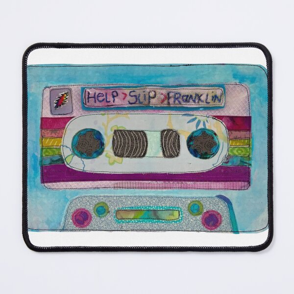 Item preview, Help > Slip > Franklin designed and sold by karenpaytonart.