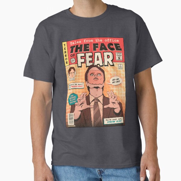 Item preview, The Office CPR - Dwight designed and sold by efedefede.