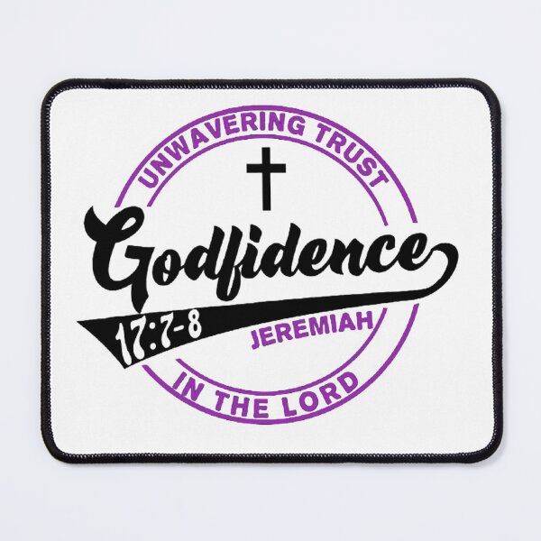 Item preview, Godfidence (Jeremiah 17:7-8) designed and sold by BLYFTD.