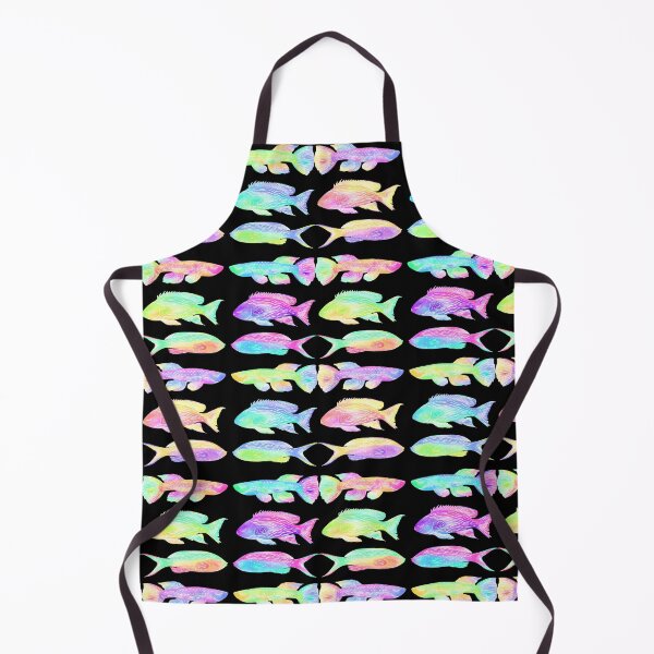 Item preview, Colorful Fish Ocean Animals Set Pack -Love is like fishing- designed and sold by Red-ElYoubi.