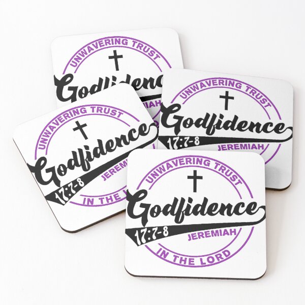 Item preview, Godfidence (Jeremiah 17:7-8) designed and sold by BLYFTD.