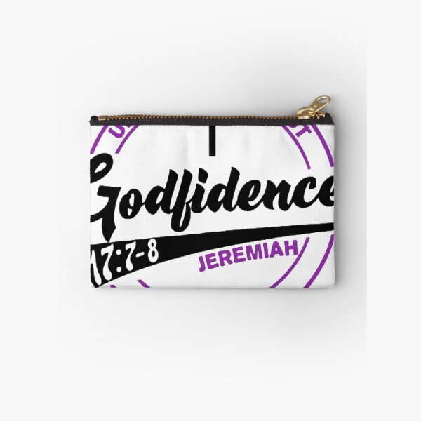 Item preview, Godfidence (Jeremiah 17:7-8) designed and sold by BLYFTD.