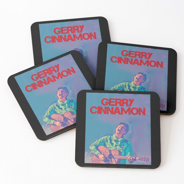 Item preview, Gerry Cinnamon  Art Print   designed and sold by ILoveBand90.