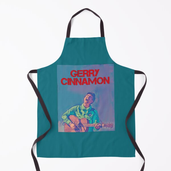 Item preview, Gerry Cinnamon  Art Print   designed and sold by ILoveBand90.