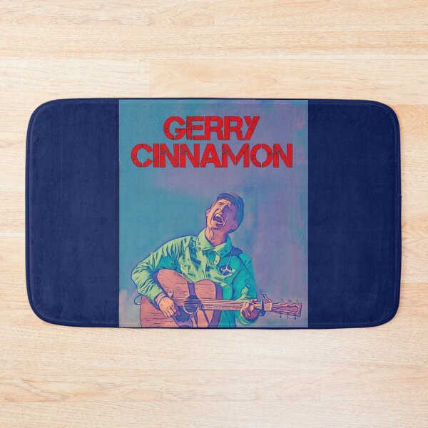 Item preview, Gerry Cinnamon  Art Print   designed and sold by ILoveBand90.