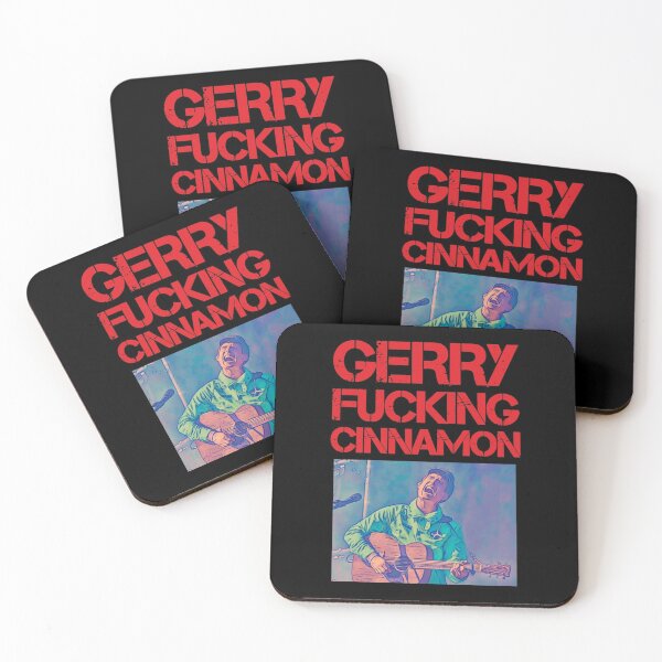 Item preview, Gerry Cinnamon  Art Print  designed and sold by ILoveBand90.