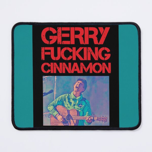 Item preview, Gerry Cinnamon  Art Print  designed and sold by ILoveBand90.
