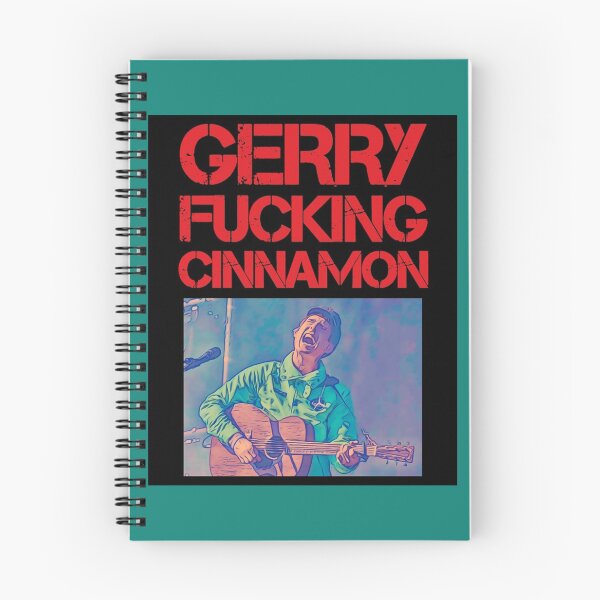 Item preview, Gerry Cinnamon  Art Print  designed and sold by ILoveBand90.
