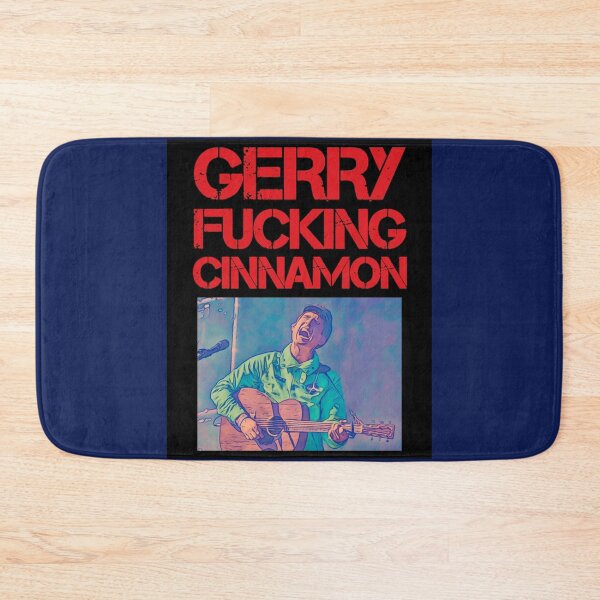 Item preview, Gerry Cinnamon  Art Print  designed and sold by ILoveBand90.