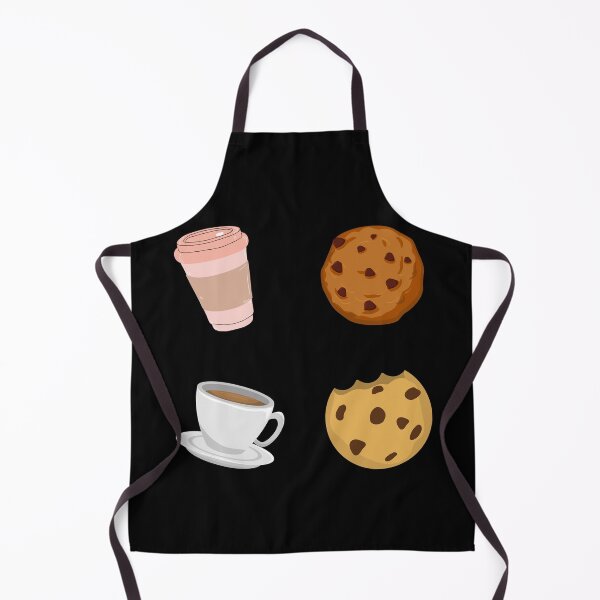 Item preview, Coffee And Cookies Sticker Pack designed and sold by Water Flick.