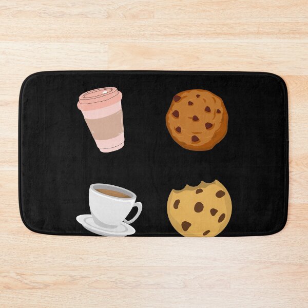 Item preview, Coffee And Cookies Sticker Pack designed and sold by Water Flick.