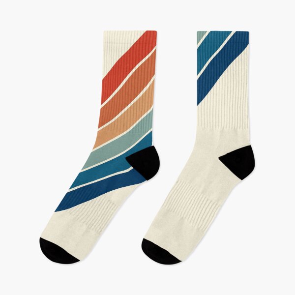 Item preview, Vintage Classic 70s Retro Stripes designed and sold by ind3finite.