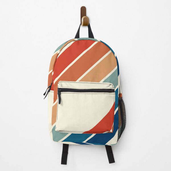 Item preview, Vintage Classic 70s Retro Stripes designed and sold by ind3finite.