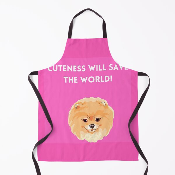 Item preview, Cuteness will Save the World designed and sold by lilrealwil.