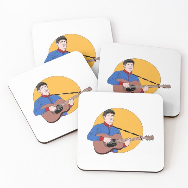 Item preview, Gerry Cinnamon  Classic   designed and sold by ILoveBand90.