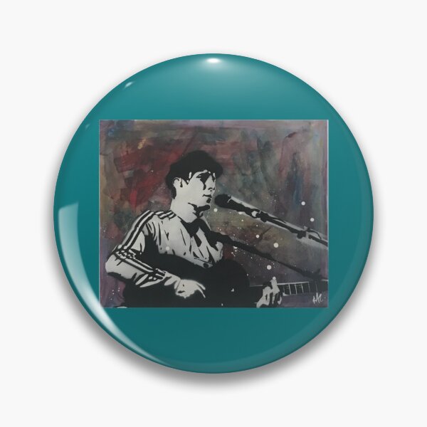 Item preview, Gerry Cinnamon - Classic   designed and sold by ILoveBand90.