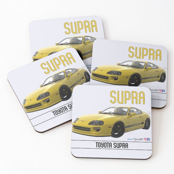 Item preview, Supra Drift Yellow designed and sold by pjesusartrb.