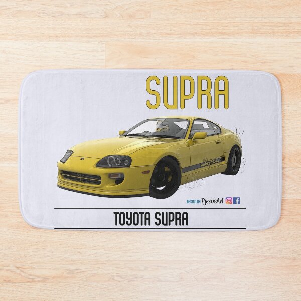 Item preview, Supra Drift Yellow designed and sold by pjesusartrb.