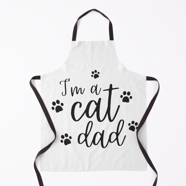 Item preview, I'm a Cat Dad designed and sold by Y-Muqsit.